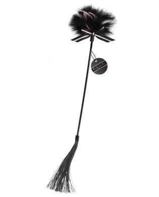 Booty Parlor Good Girl/Bad Girl Feather Whipper