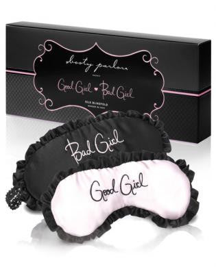 Booty Parlor Good Girl/Bad Girl Blindfold