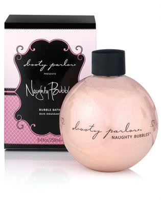 Booty Parlor Naughty Bubbles Bubble Bath - 8.4 oz