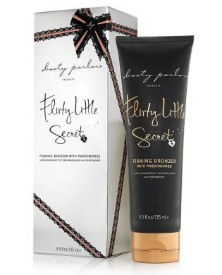 Booty Parlor Flirty Little Secret Bronze Edition Firming Bronzer w/Pheromones - 4.5 oz