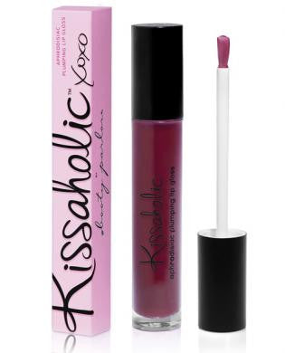 Booty Parlor Kissaholic Aphrodisiac Plumping Lip Gloss - Swoon