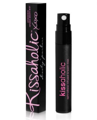Booty Parlor Kissaholic Aphrodisiac Infused Breath Spray