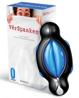 Verspanken smooth w/foam wieners inserts - blue