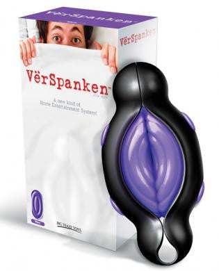 Verspanken wavy w/foam wieners inserts - purple