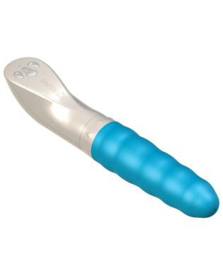 Cascade Wave Lubricating Vibe - Blue