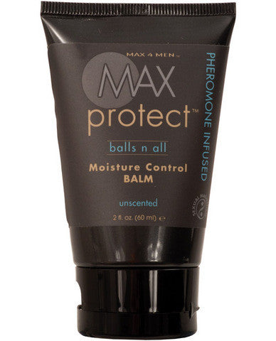 Max 4 men balls and all shave cream 2 oz - unscented