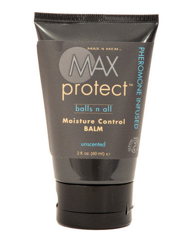 Max 4 men balls and all moisture control balm 2 oz - unscented