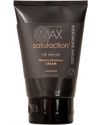 Max 4 men masturbation cream 4 oz unscented
