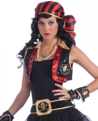 Lady Buccaneer Balero Vest