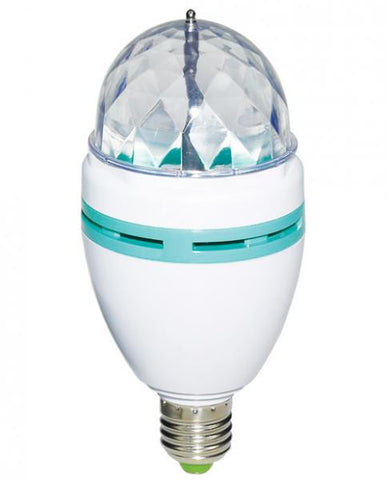 Large LED Disco Party Light Bulb