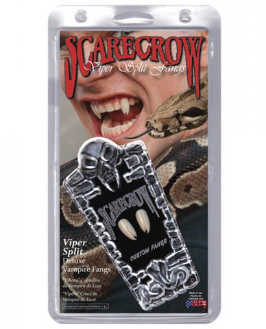 Scarecrow Viper Fangs