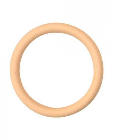 M2M Nitrile Cock Ring - 1.75&quot; Nude