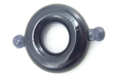 Elastomer C Rng - Medium Black