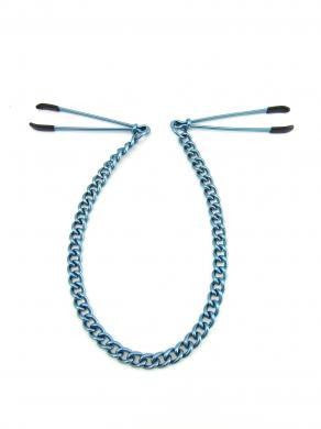 Tweezer Nipple Clamp - Blue