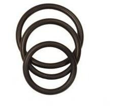 Maximus Rubber C Rings 3 Pack