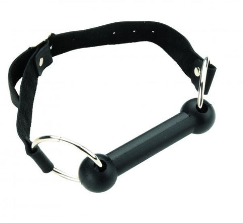 Silicone Bit Gag - Black
