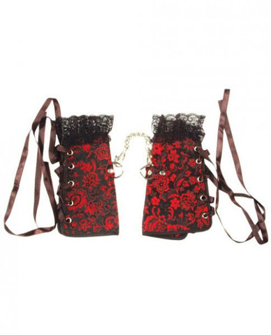 Ruff Doggie Madame&#039;s Mystique Wrist Cuffs