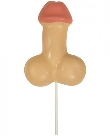 Large Dicky - White Chocolate