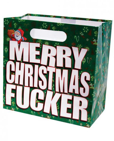 Merry Christmas F*cker Gift Bag
