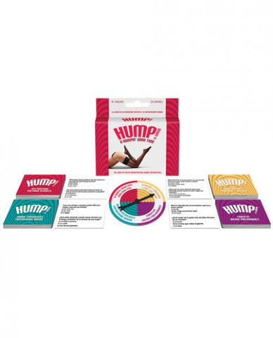 Hump The Game A Rompin Good Time