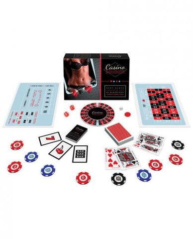 Casino Boudoir Board Games