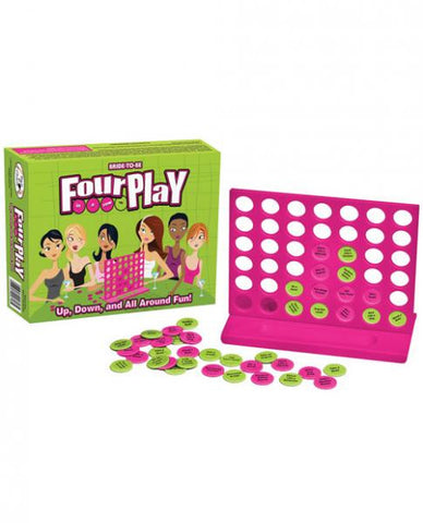 Bride to Be Fourplay Game