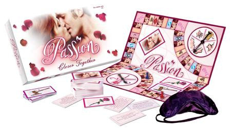 Passion Closer Together Game