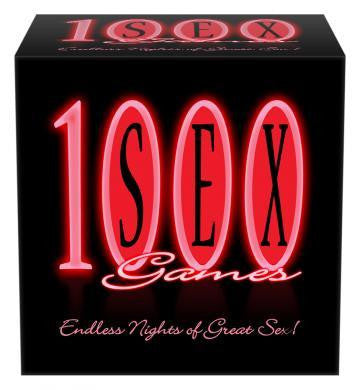 1000 sex games