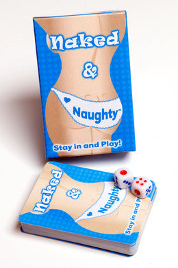 Naked and naughty game
