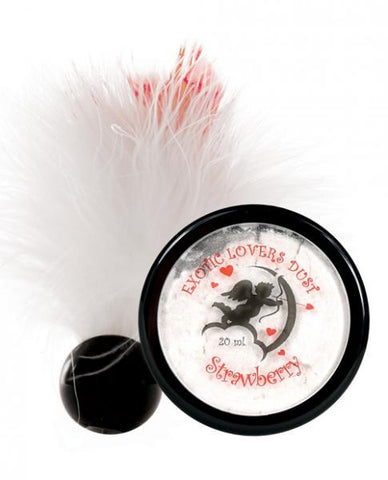 Exotic lovers dust - strawberry