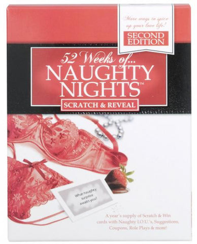 52 Weeks of Naughty Nights