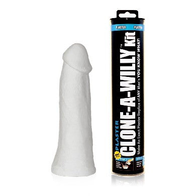 Clone A Willy Kit: Plaster