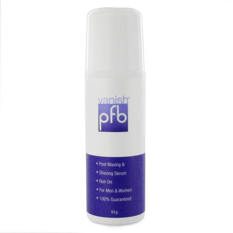PFB Vanish Roll On Shaving Gel 4oz