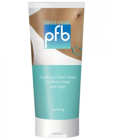PFB Vanish Bikini Mask Soothing Cream 1oz
