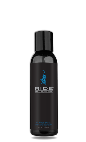 Ride Body Worx Water Based Lubricant 4.2 Oz