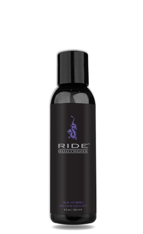 Ride Body Worx Silk Hybrid Lubricant 4.2 Oz