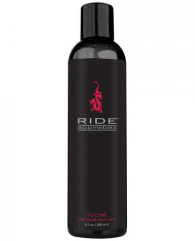 New Ride Body Worx Silicone Based Lubricant 8.5 Oz