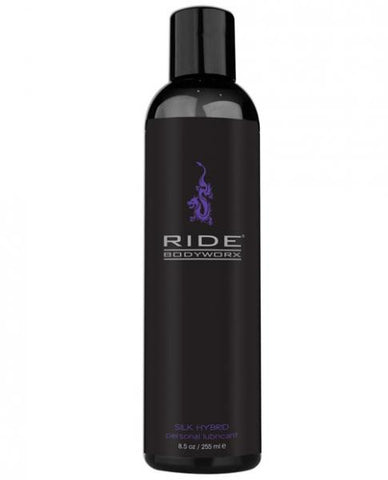 New Ride Body Worx Silk Hybrid Lubricant 8.5 Oz