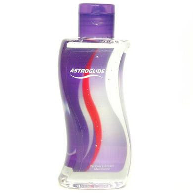 Astroglide lubricant - 5 oz
