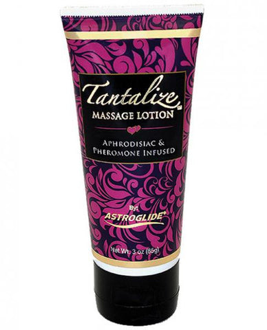 Astroglide Tantalize Massage Cream 3oz