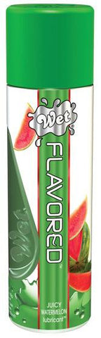 Watermelon Flavored Gel Lubricant 3.6 oz