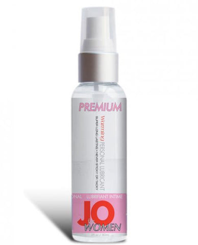System Jo Premium Women&#039;s Warming Lubricant - 2 oz