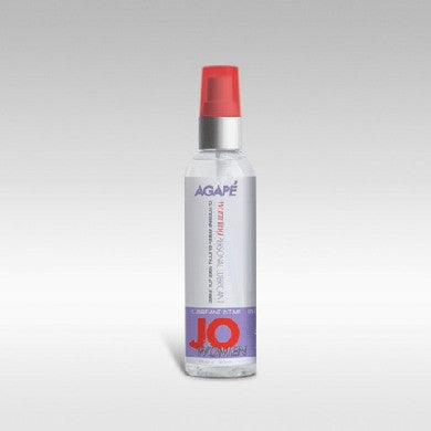 System jo women warming agape no glycerine/oil/silicone - 2 oz