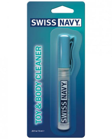 Swiss Navy Toy &amp; Body Cleaner Pen 7.5ml