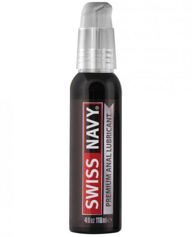 Swiss Navy Anal Lube 4oz