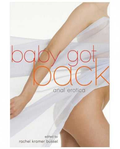 Baby Got Back Anal Erotica Book