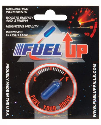 Fuel Up Sexual Enhancement Pill