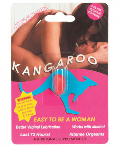 Kangaroo For Women 1 Packet