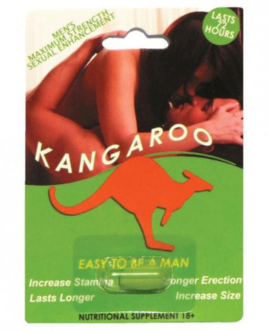 Kangaroo For Men - 1 Packet