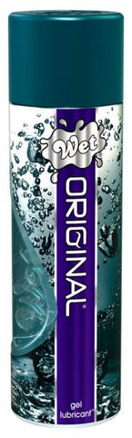 Wet Original Gel Lubricant 10.6 oz